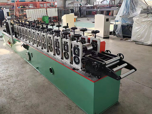 安徽龙骨冷弯机