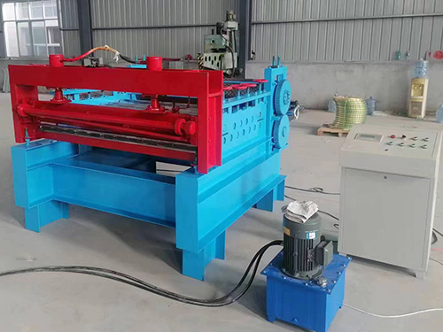 安徽不锈钢压花机