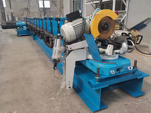 安徽光伏支架生产线