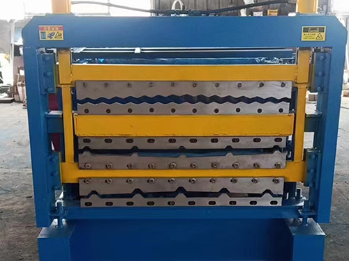 安徽三层琉璃瓦机