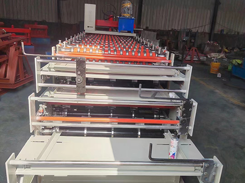 安徽双层压瓦机