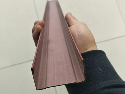 安徽全自动阴角地槽机