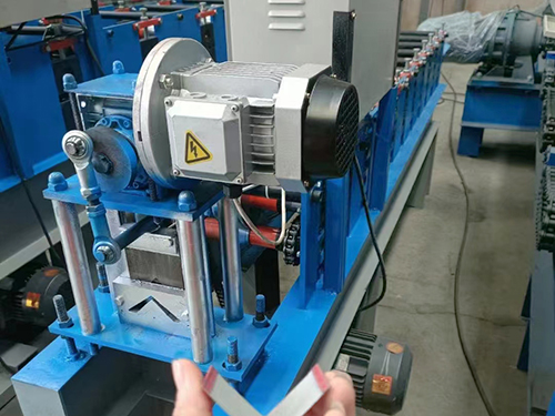 安徽阴角地槽设备