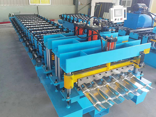 安徽树脂瓦生产线设备