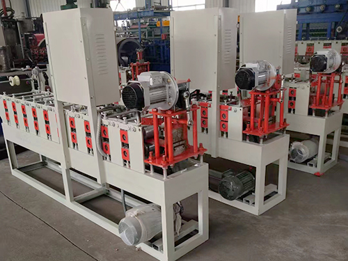 安徽全自动彩钢扣板机