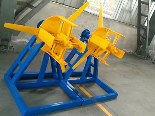 安徽金属钢卷材料架