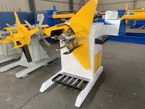 安徽彩钢卷上料架