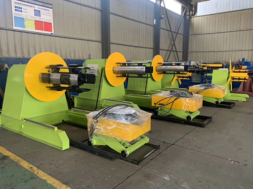 安徽彩钢放料架