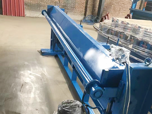 安徽液压折弯机