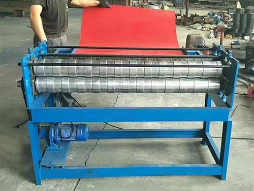 安徽金属板分条机