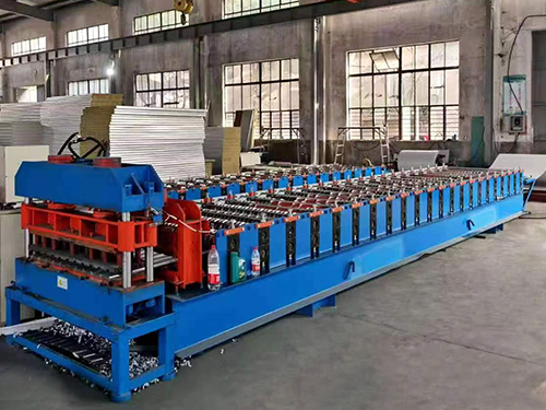 安徽打包箱成型压瓦机