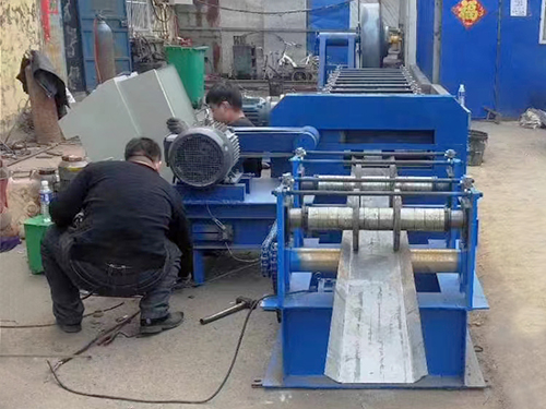 安徽止水钢板机