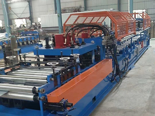 安徽全自动檩条设备