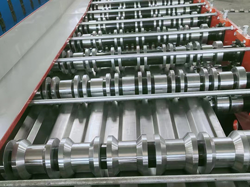 安徽车厢板成型设备