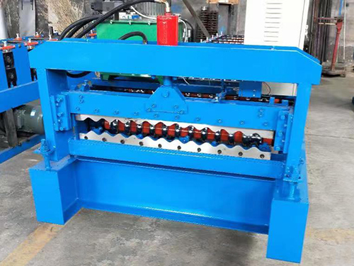 安徽墙板彩钢瓦设备