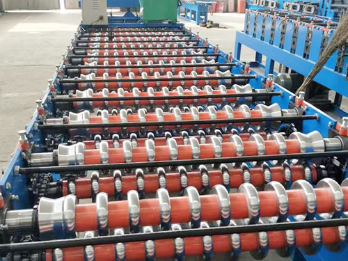 安徽彩钢瓦设备