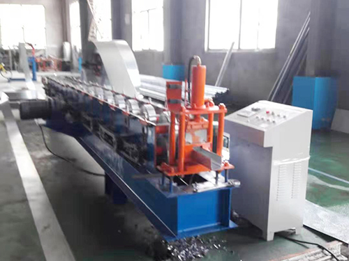 安徽异形冷弯成型机