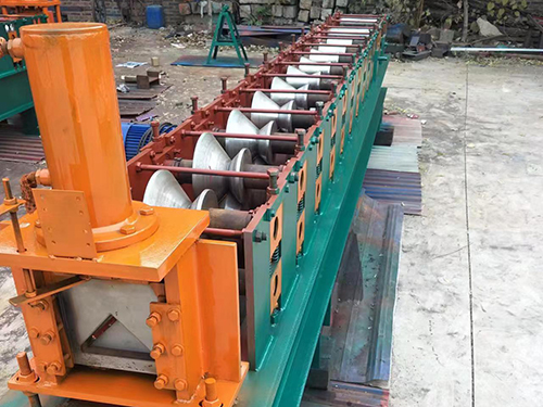 安徽全自动角钢成型机