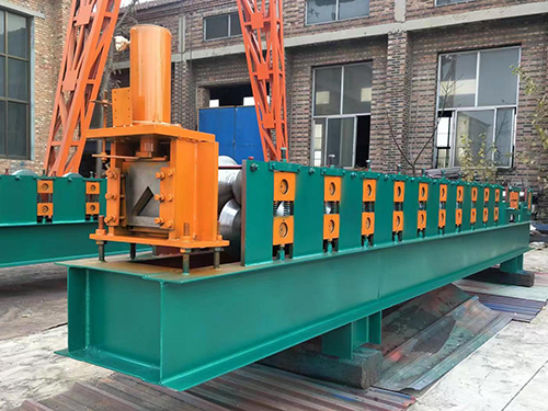 安徽角钢成型机